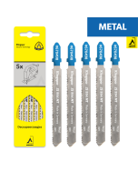 Klingspor - Decoupeerzaagbladen voor Staal & RVS - JS 994 MT