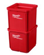 Milwaukee Packout - inzetbakjes - 10x10 cm