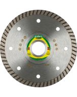 Klingspor - DT 900 FT Special - Dunne diamantschijven - 100 x 16 / 22.23mm - Gesloten rand met turbovertanding