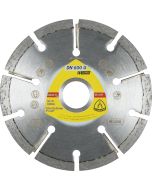 Klingspor - DN 600 U Supra - Diamant voegenfrees 4.5 mm - 115 x 22.23mm