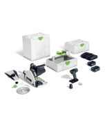 Festool Accu-comboset Universal incl. TSC 55 K / TXS 18 / TB M 137