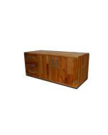 Pinie - Houten Opslagkast 1045 x 500 mm