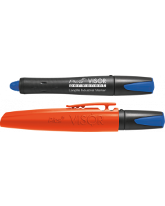 Pica 990/41 VISOR Permanent Marker blauw