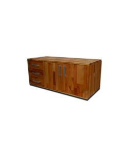 Pinie - Houten Opslagkast 1045 x 500 mm